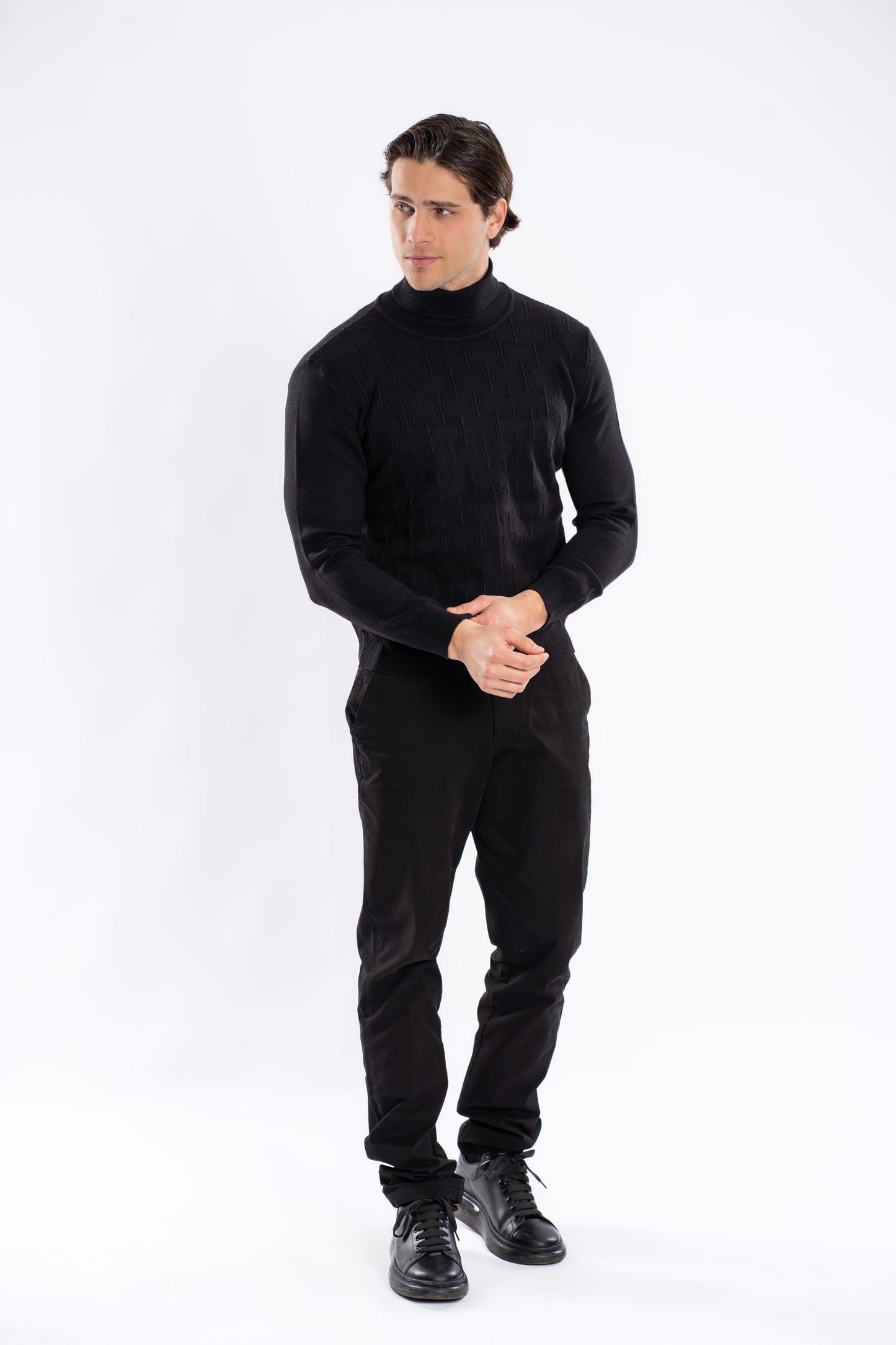 100% Cotton Knitted Jumper