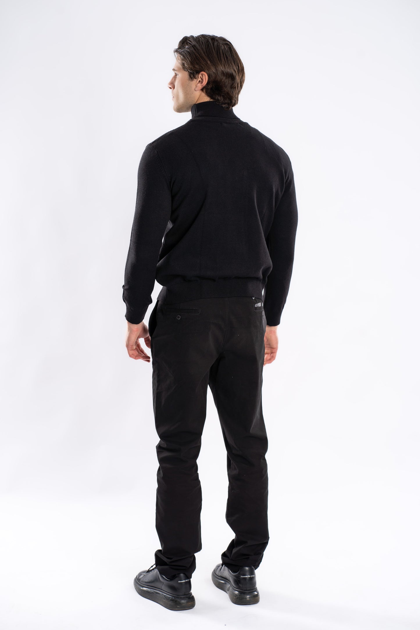 100% Cotton Knitted Jumper