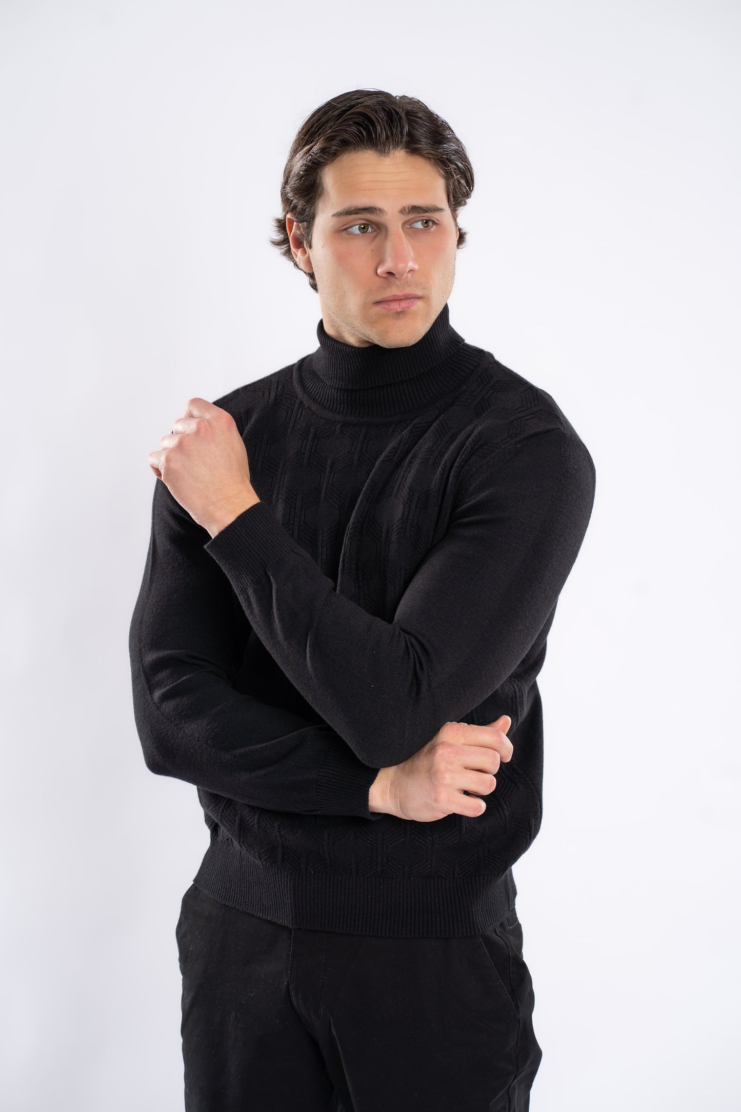 100% Cotton Knitted Jumper