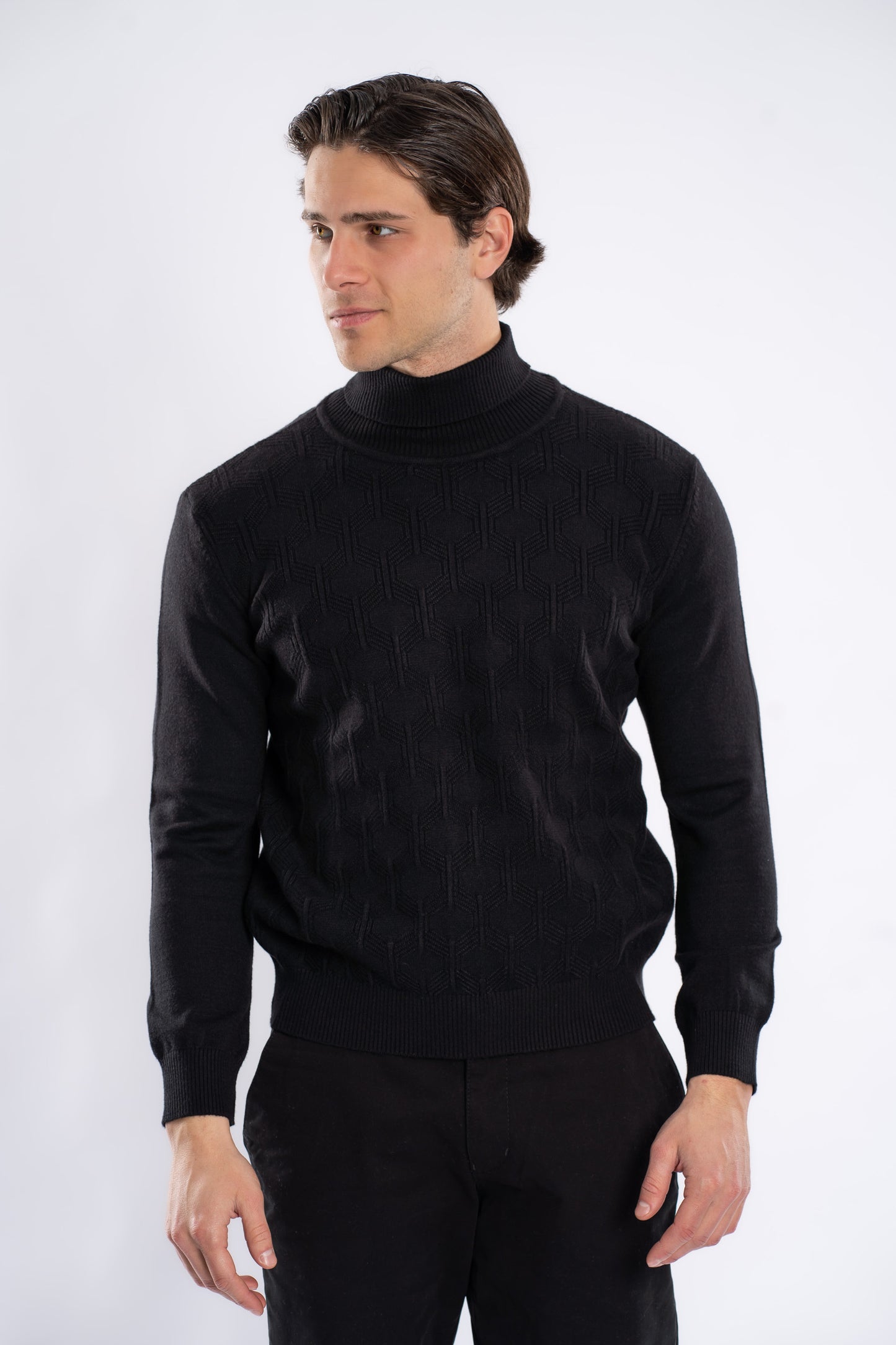 100% Cotton Knitted Jumper