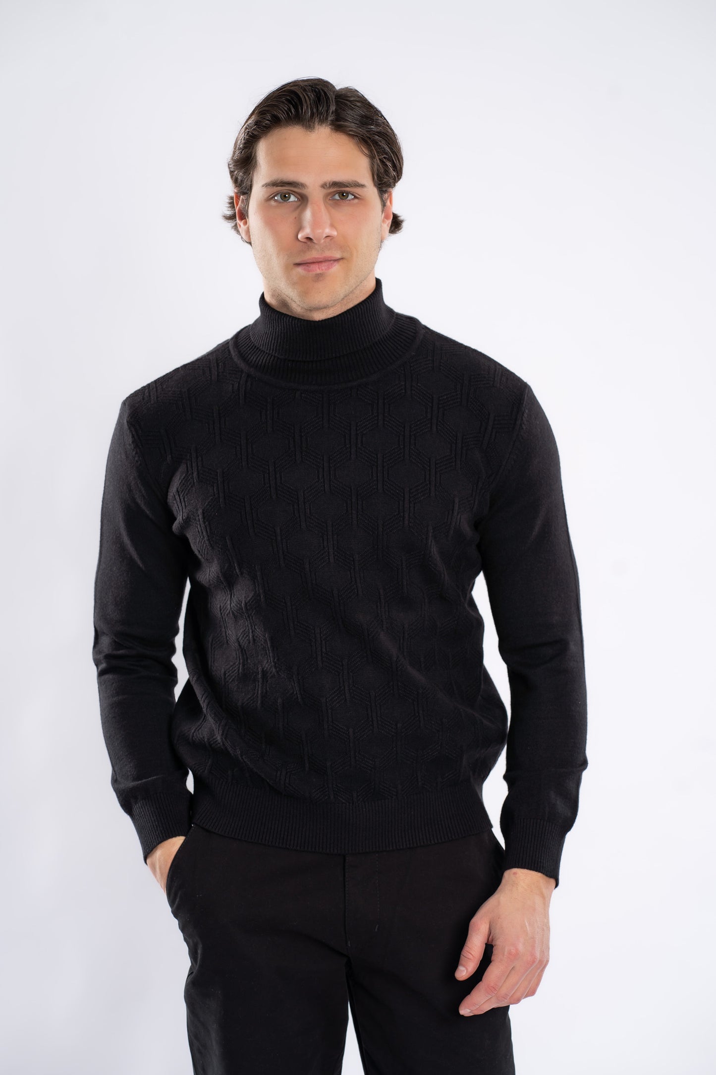 100% Cotton Knitted Jumper