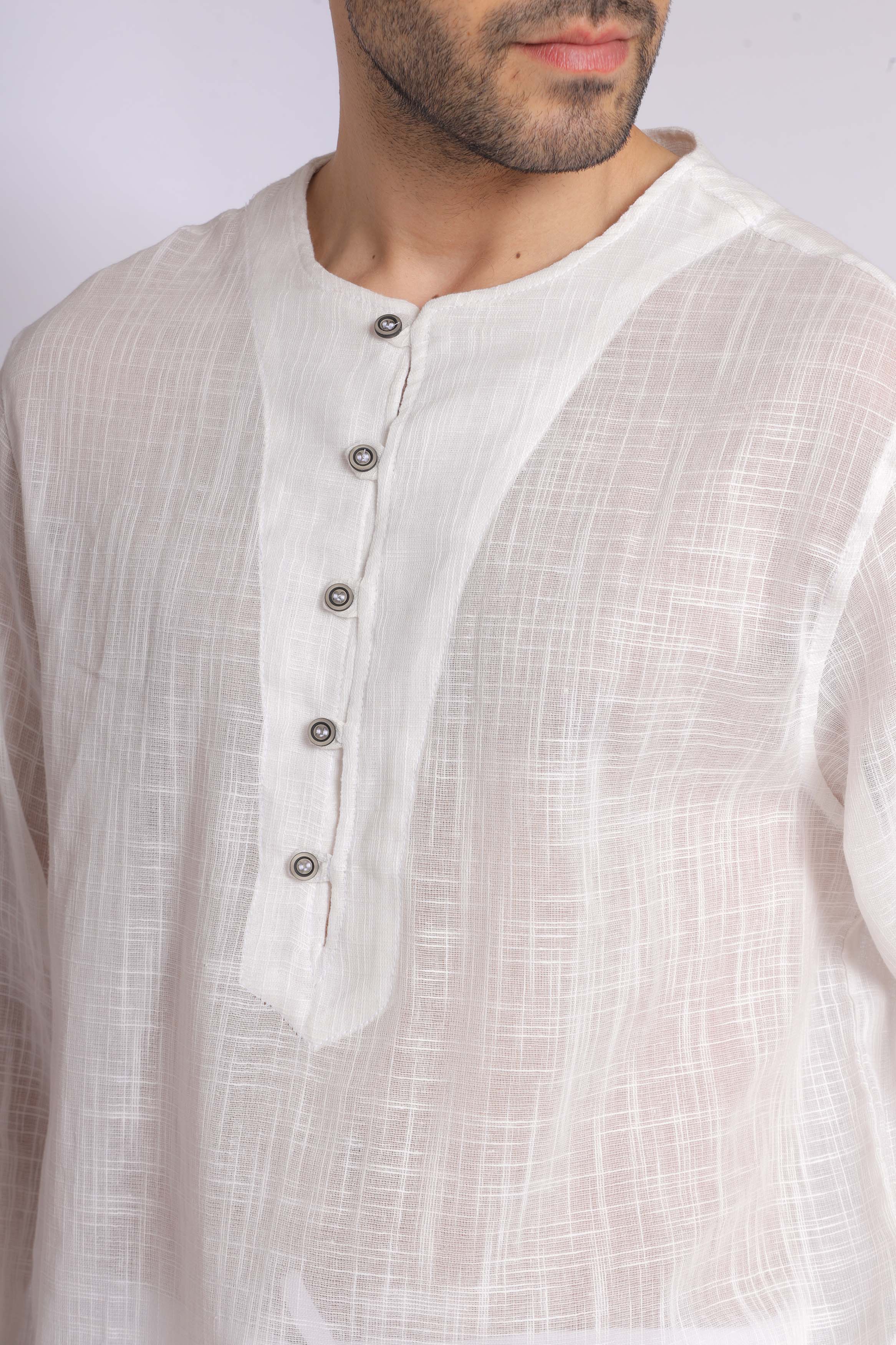 Relaxed Linen Shirt