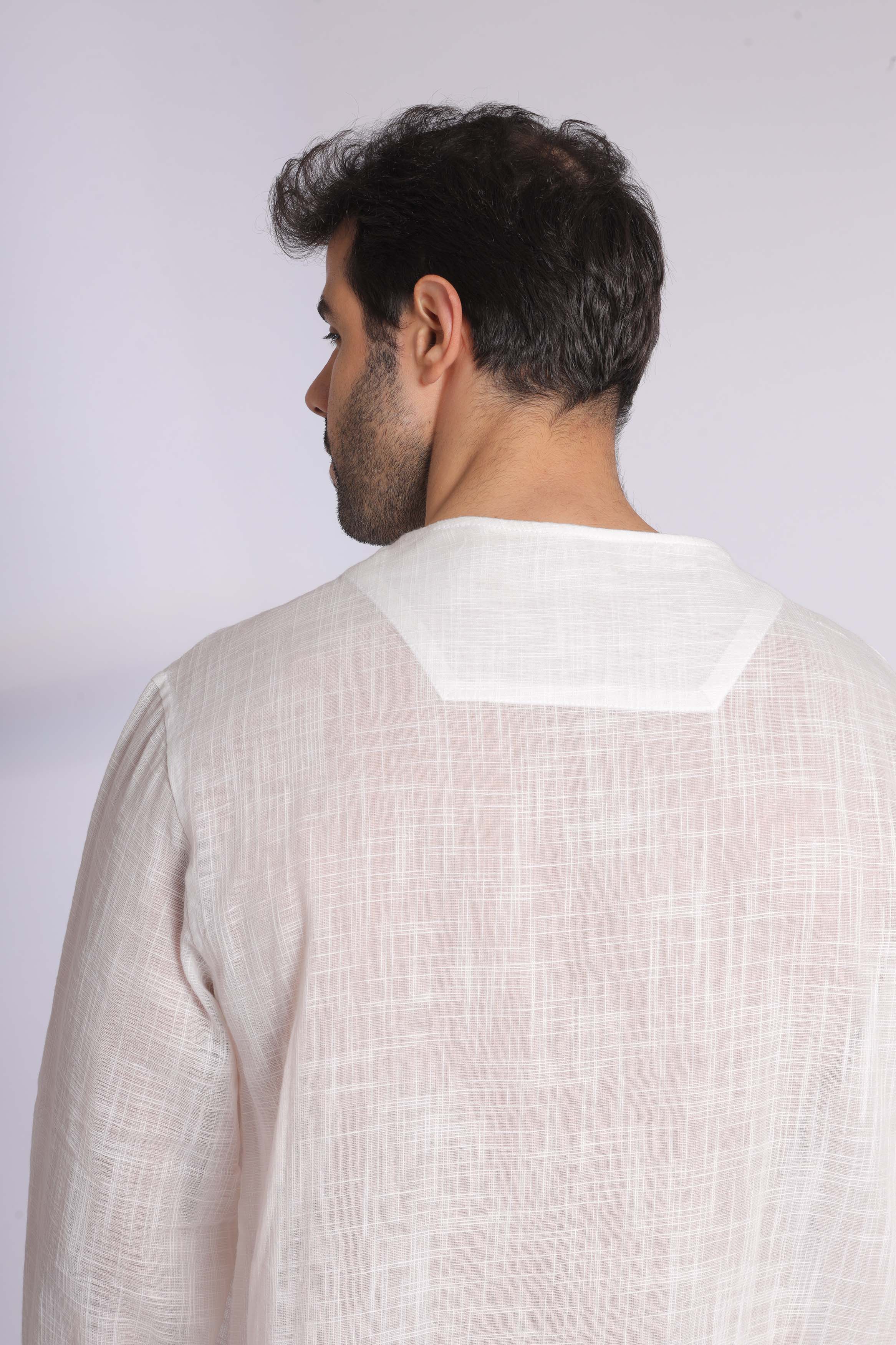 Relaxed Linen Shirt