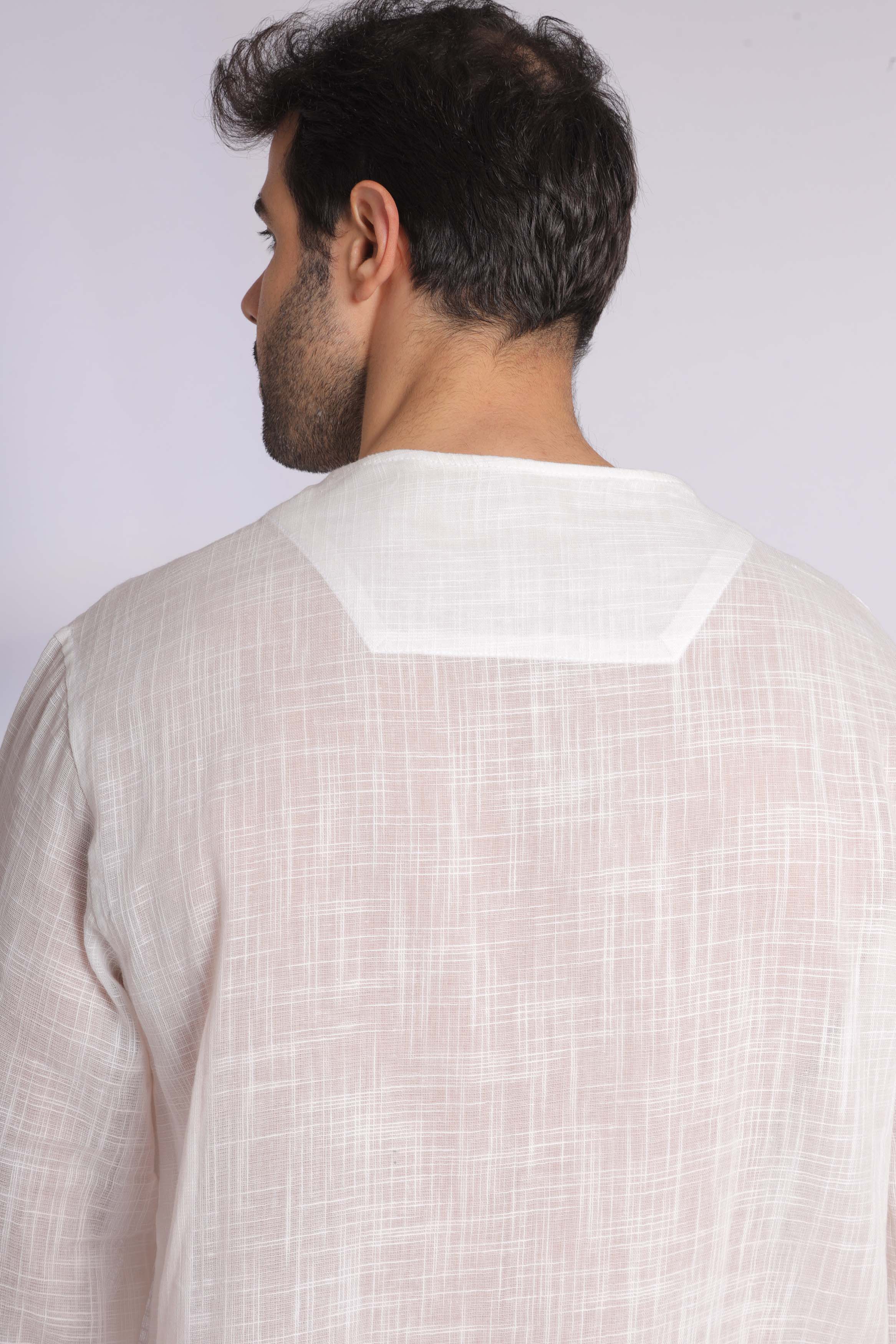 Relaxed Linen Shirt