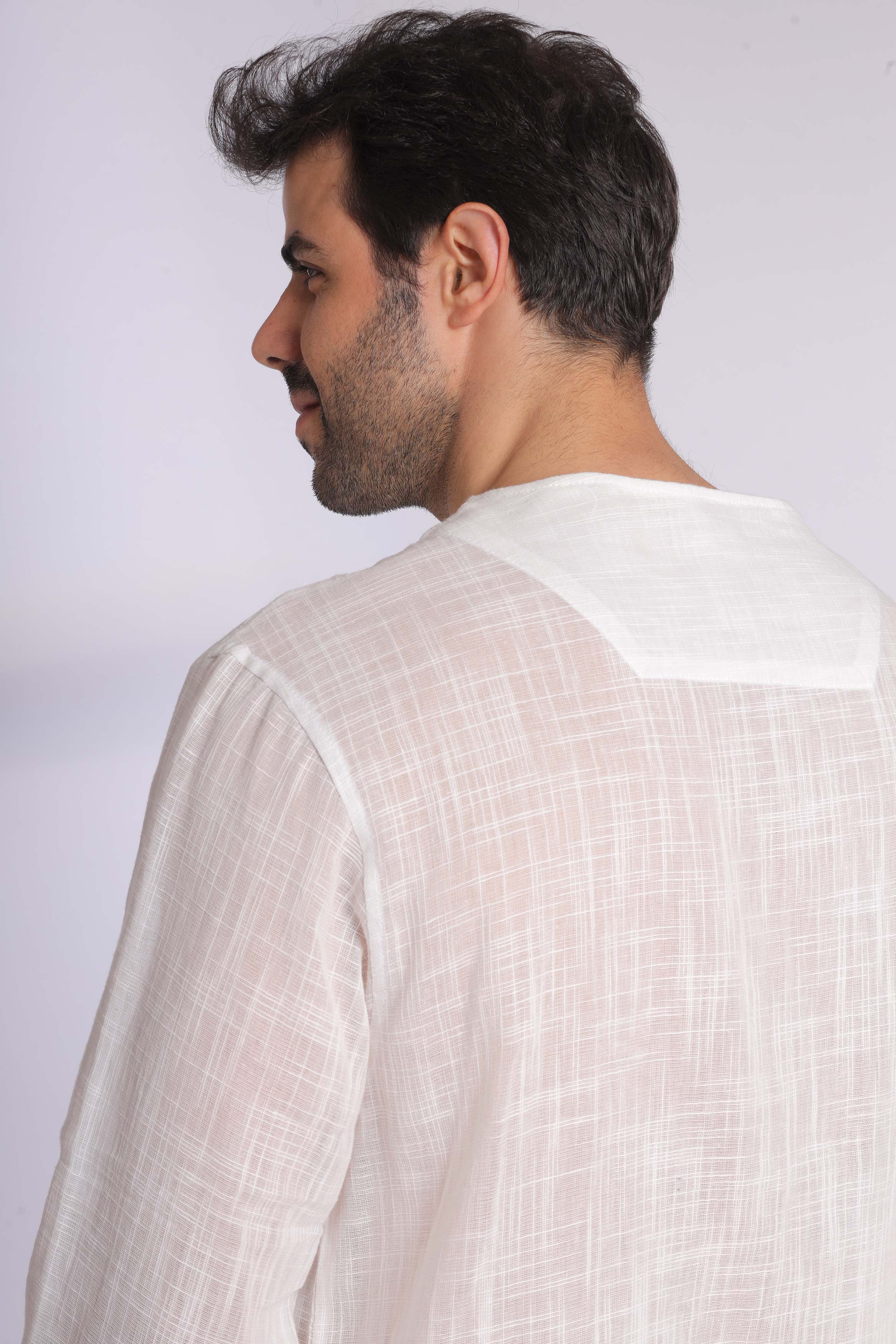 Relaxed Linen Shirt