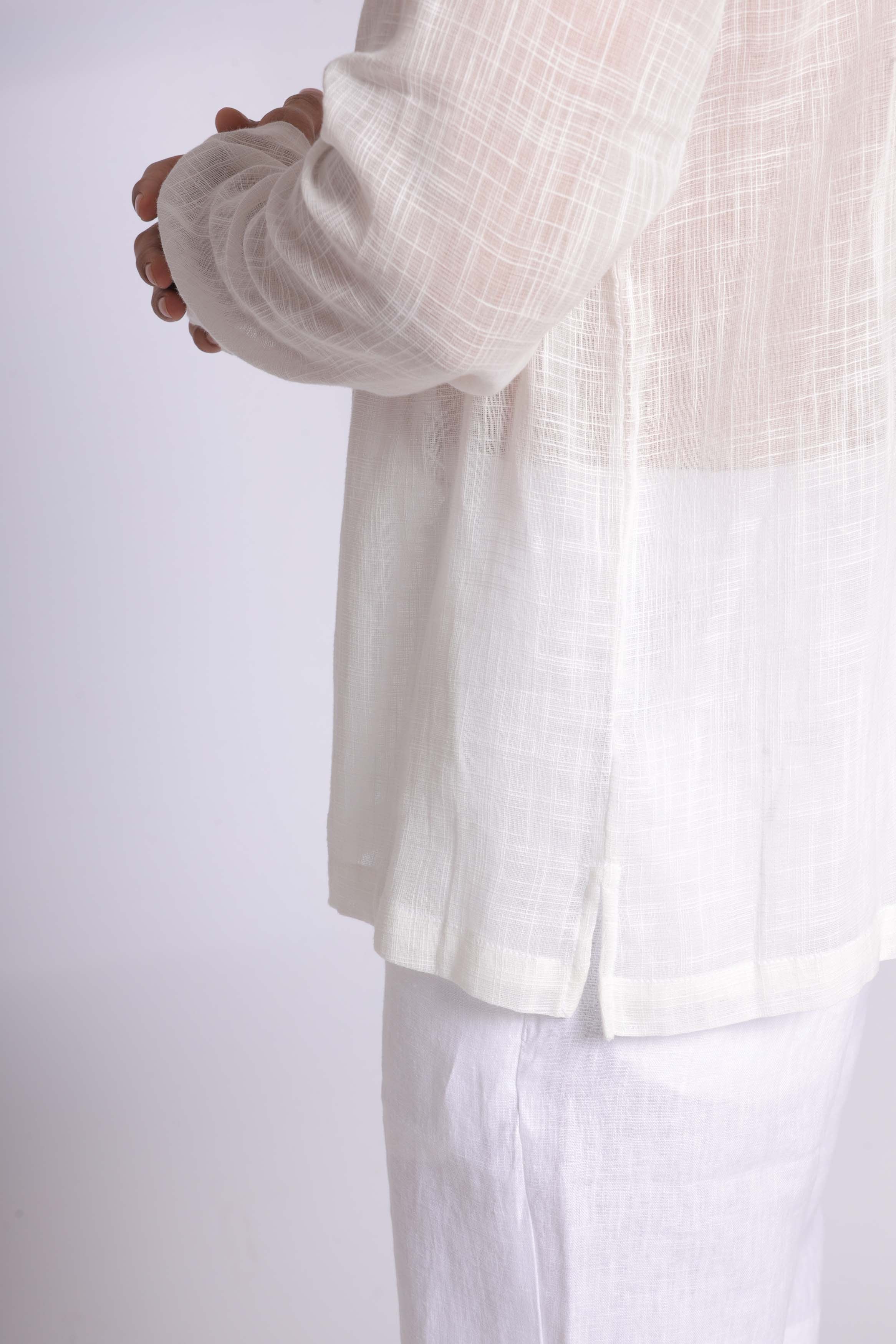 Relaxed Linen Shirt