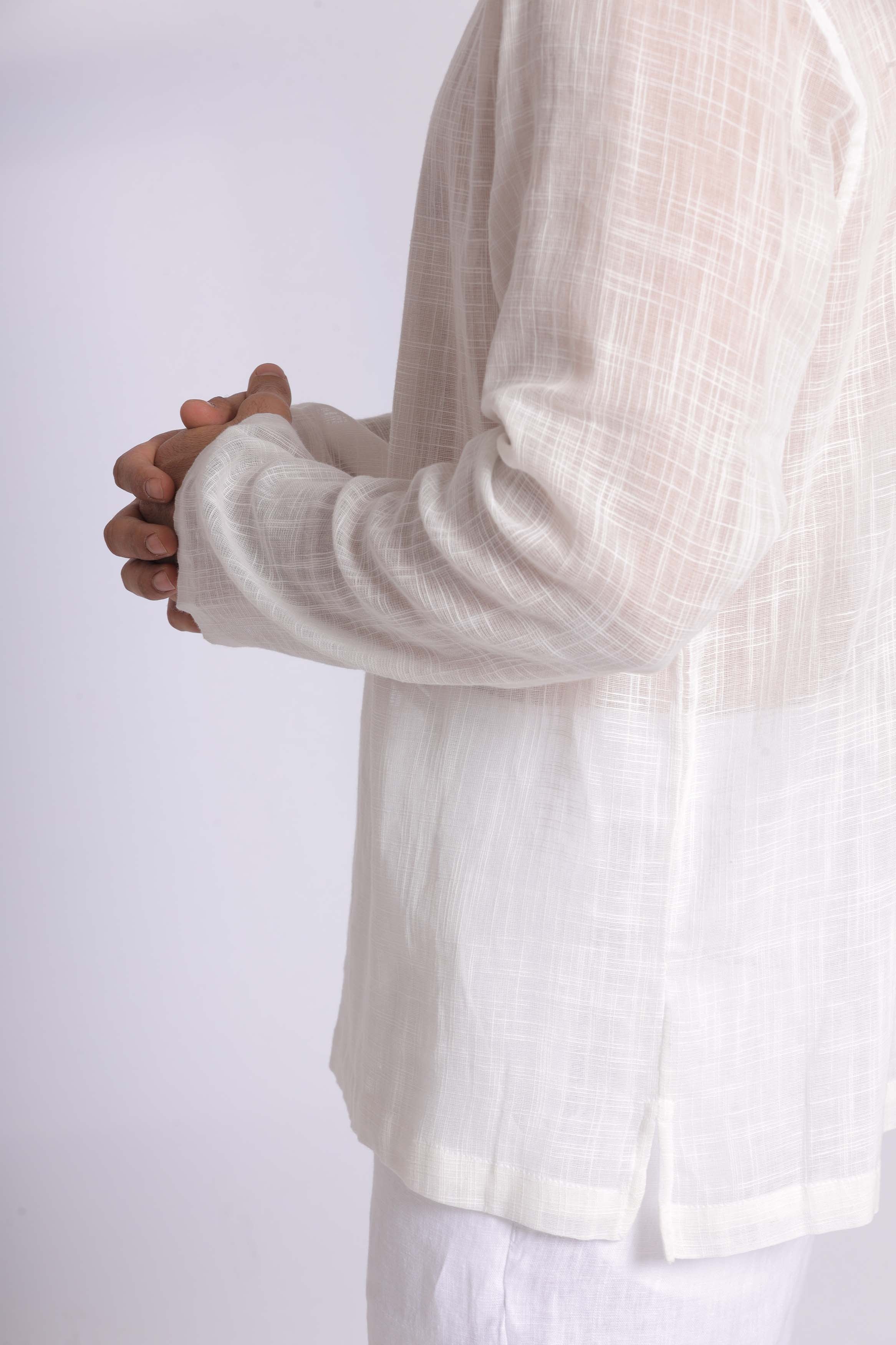 Relaxed Linen Shirt