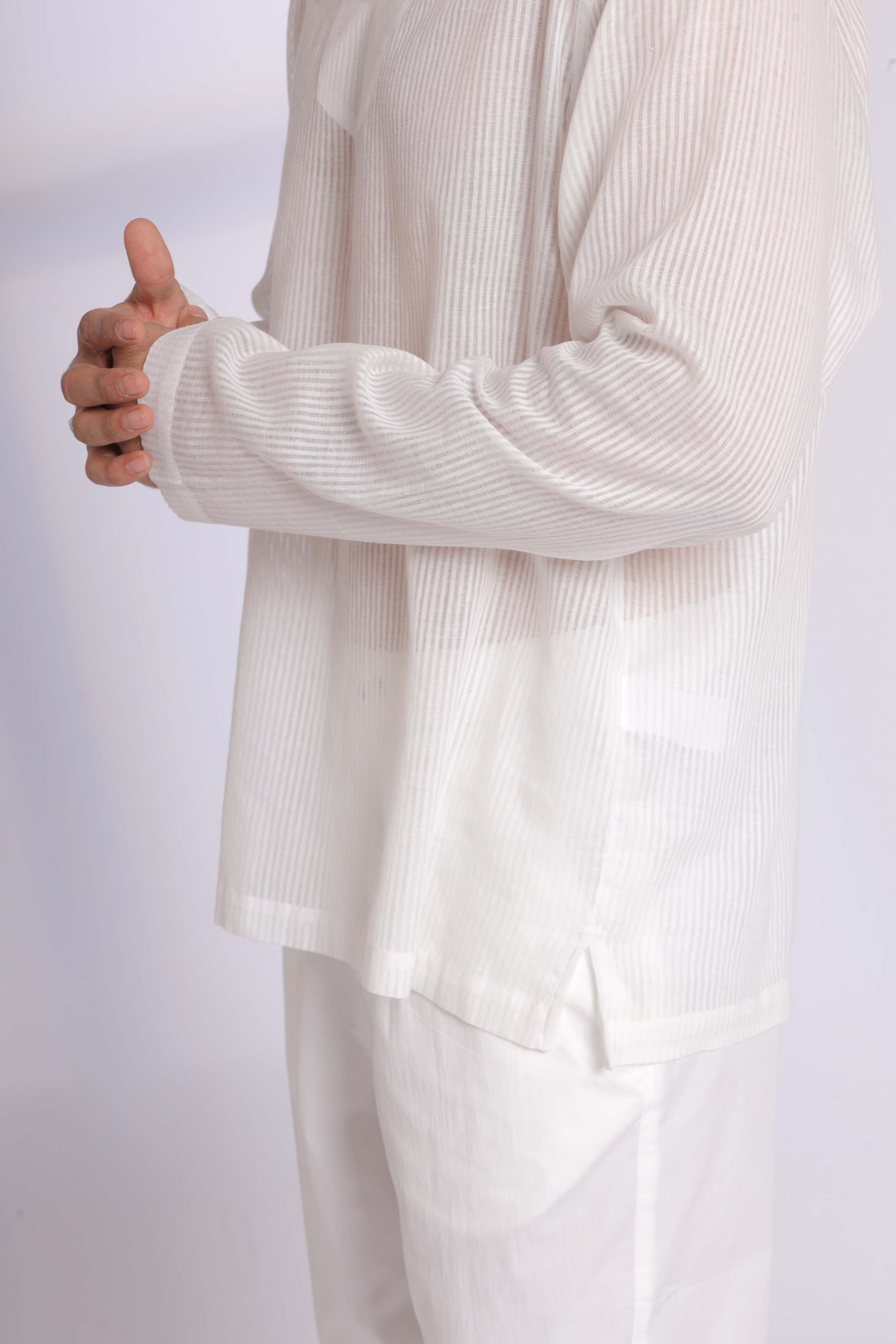 Relaxed Linen Shirt