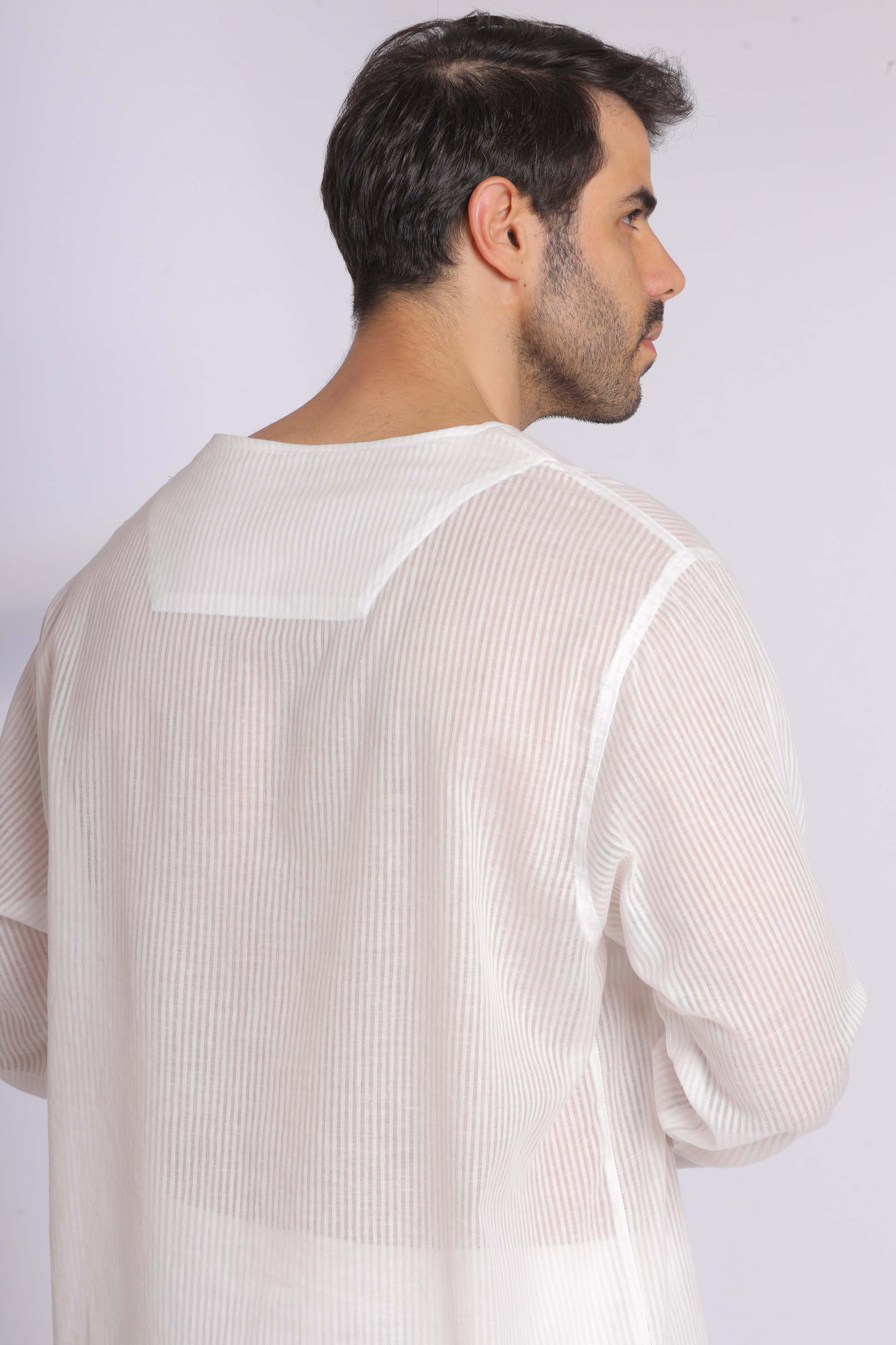 Relaxed Linen Shirt