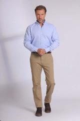 Light Blue Oxford Shirt