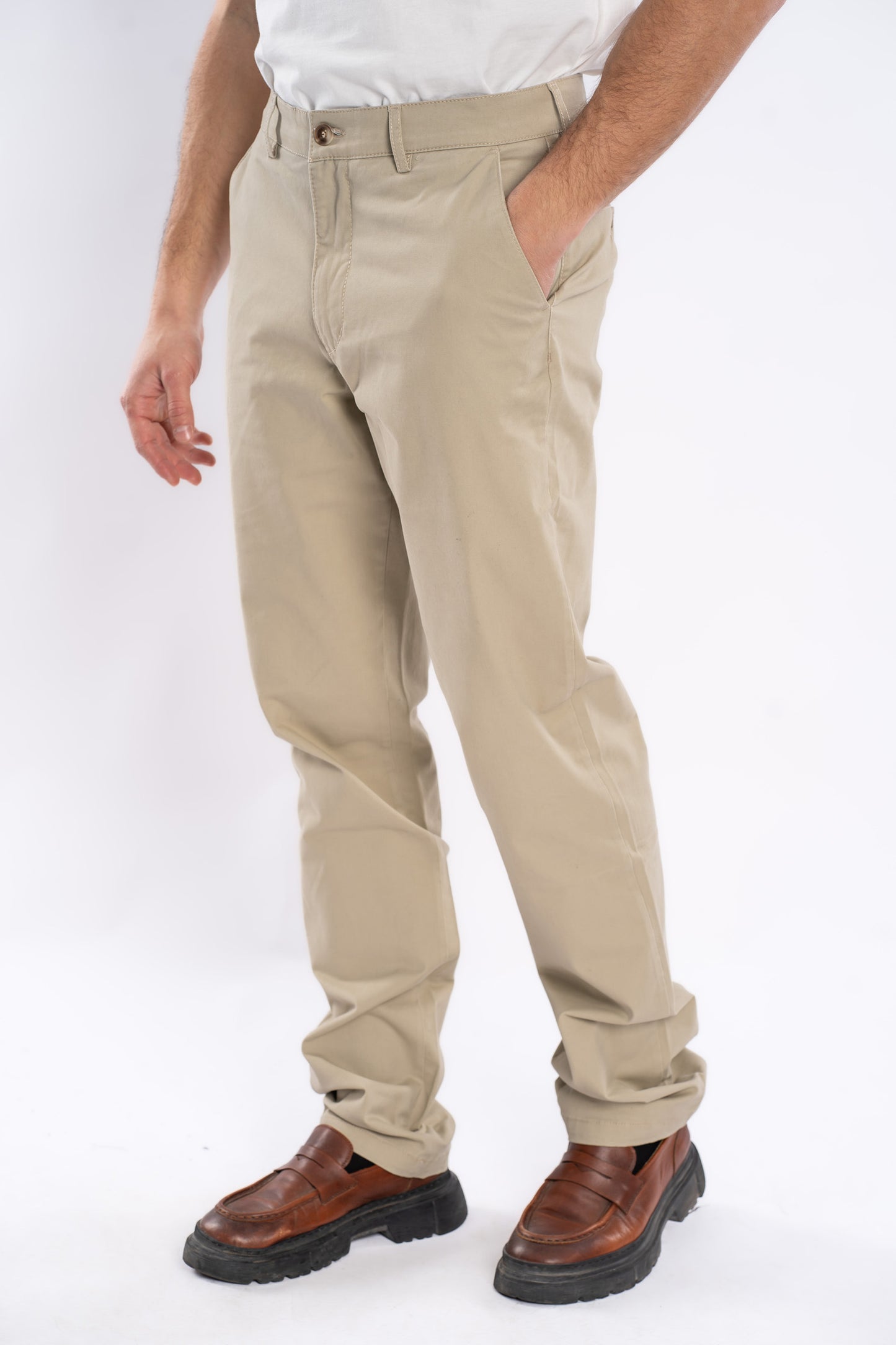 Side Pocket Trouser