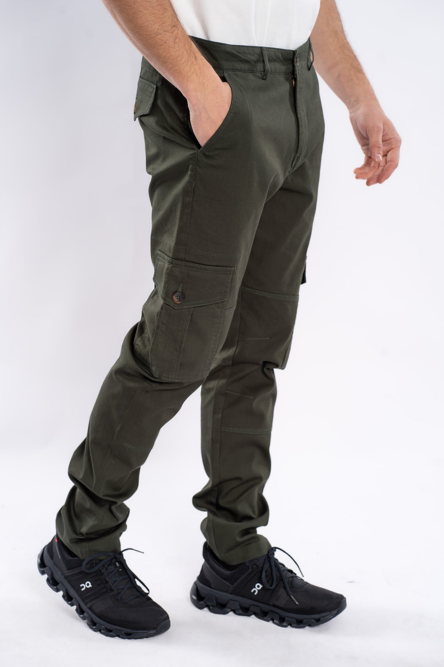 Cargo Trousers