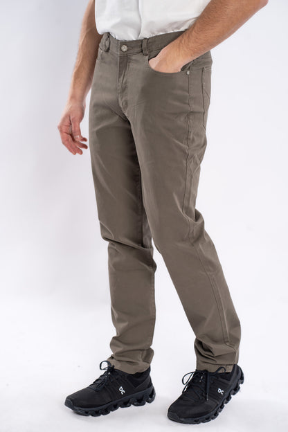 Side Pocket Trouser