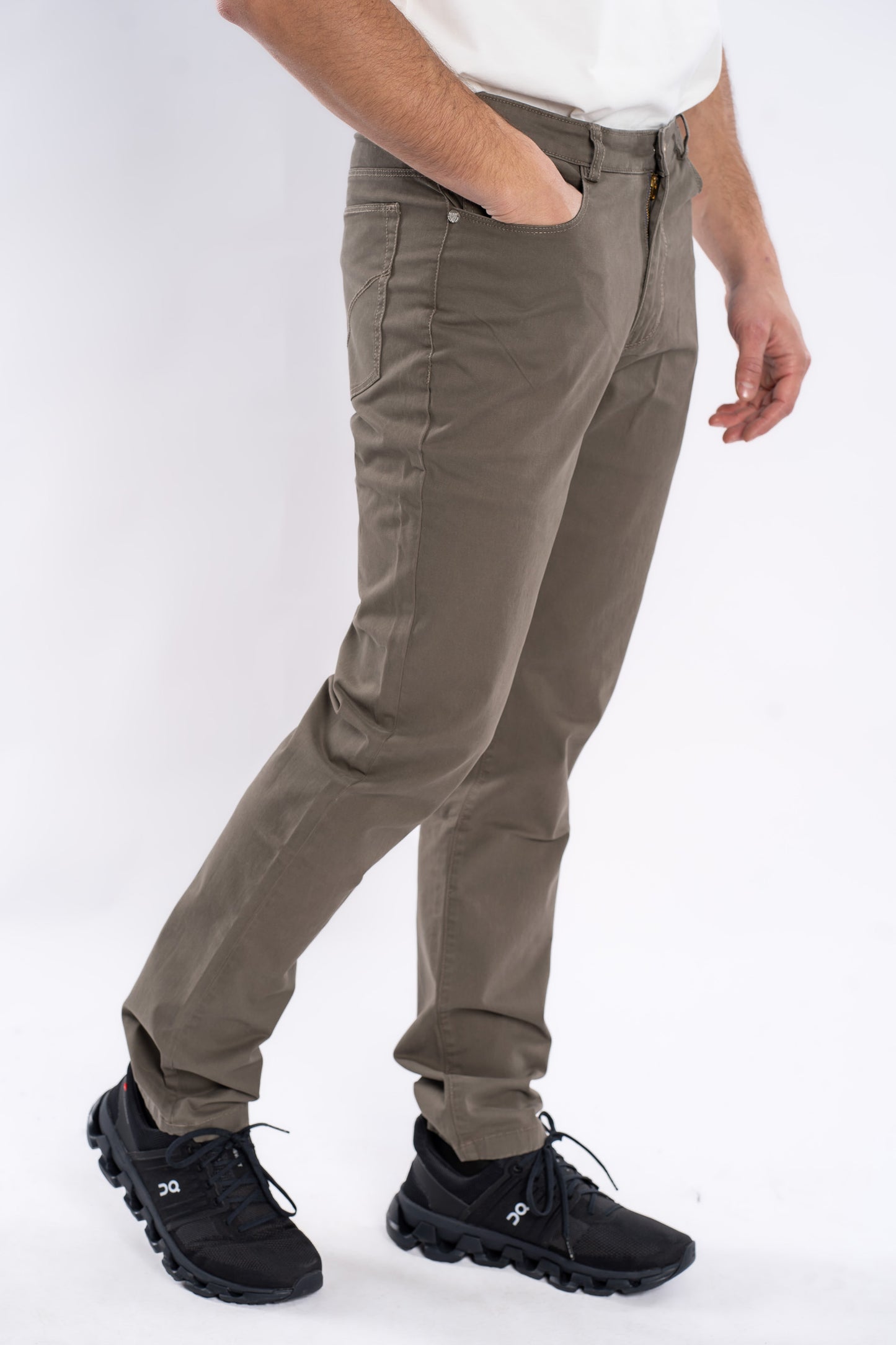 Side Pocket Trouser