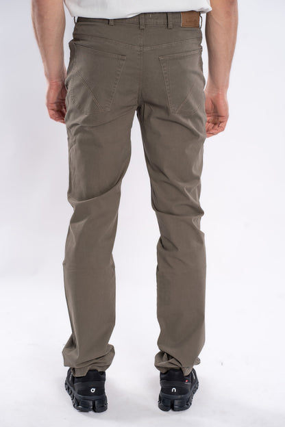 Side Pocket Trouser