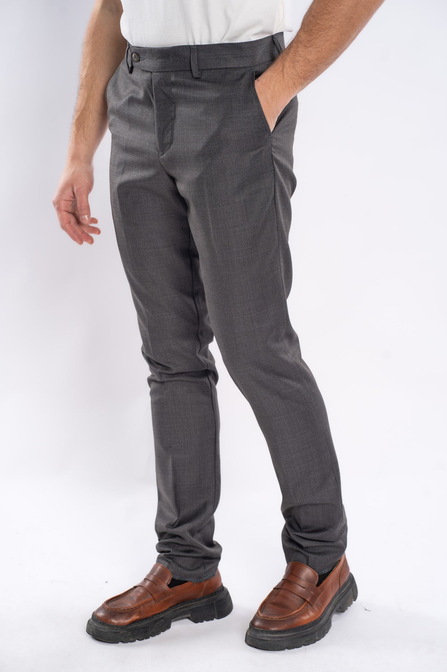 Side Pocket Trouser