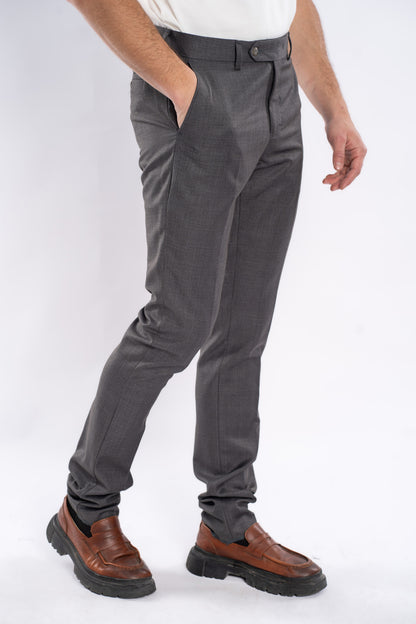 Side Pocket Trouser