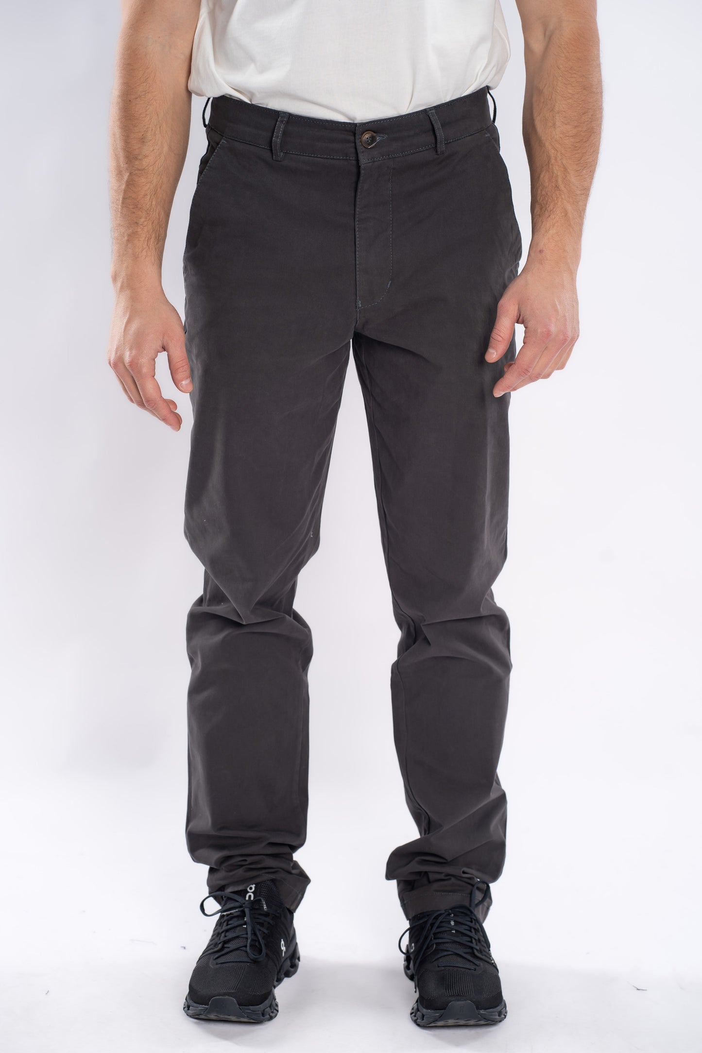 Side Pocket Trouser