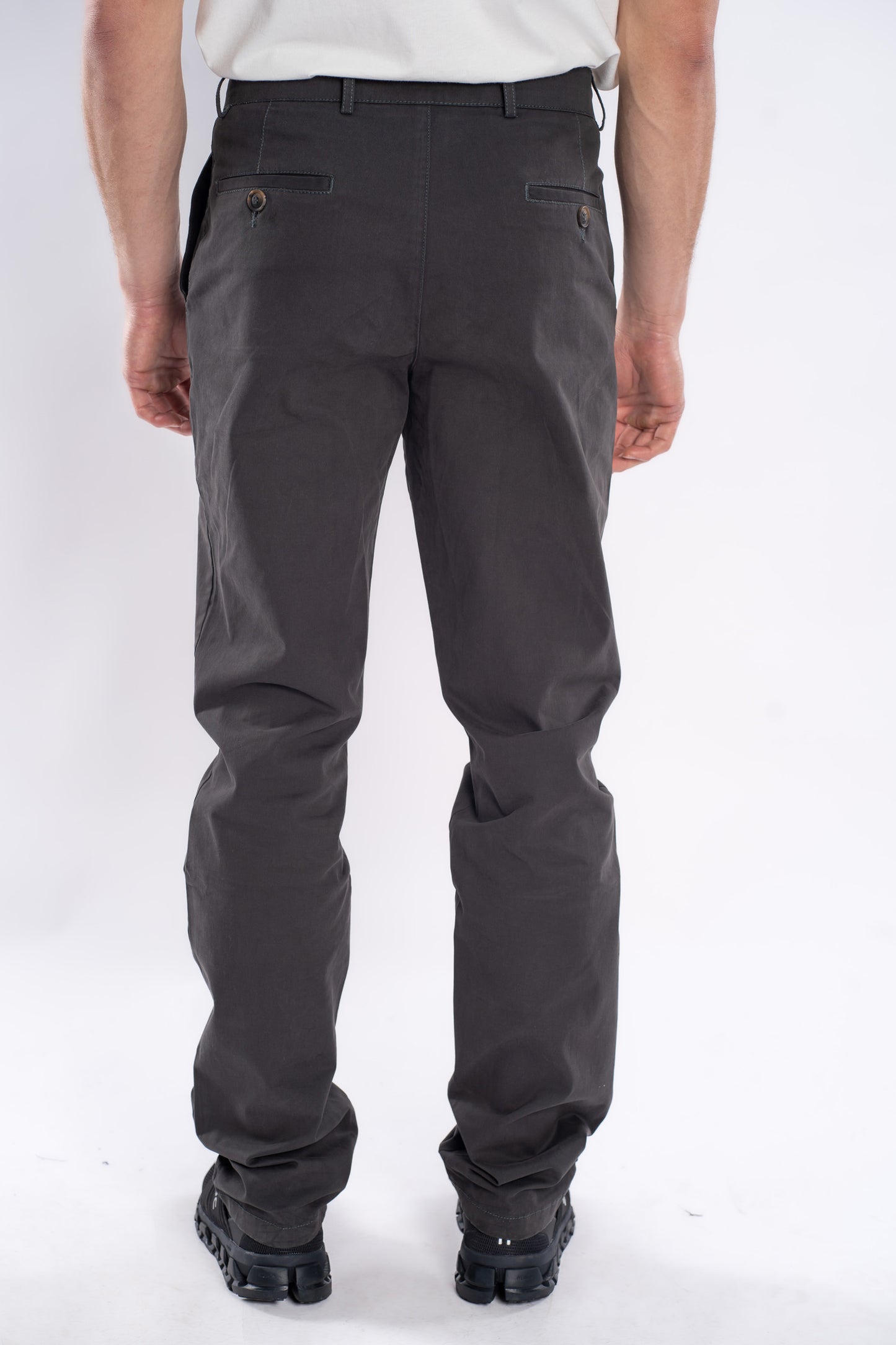 Side Pocket Trouser