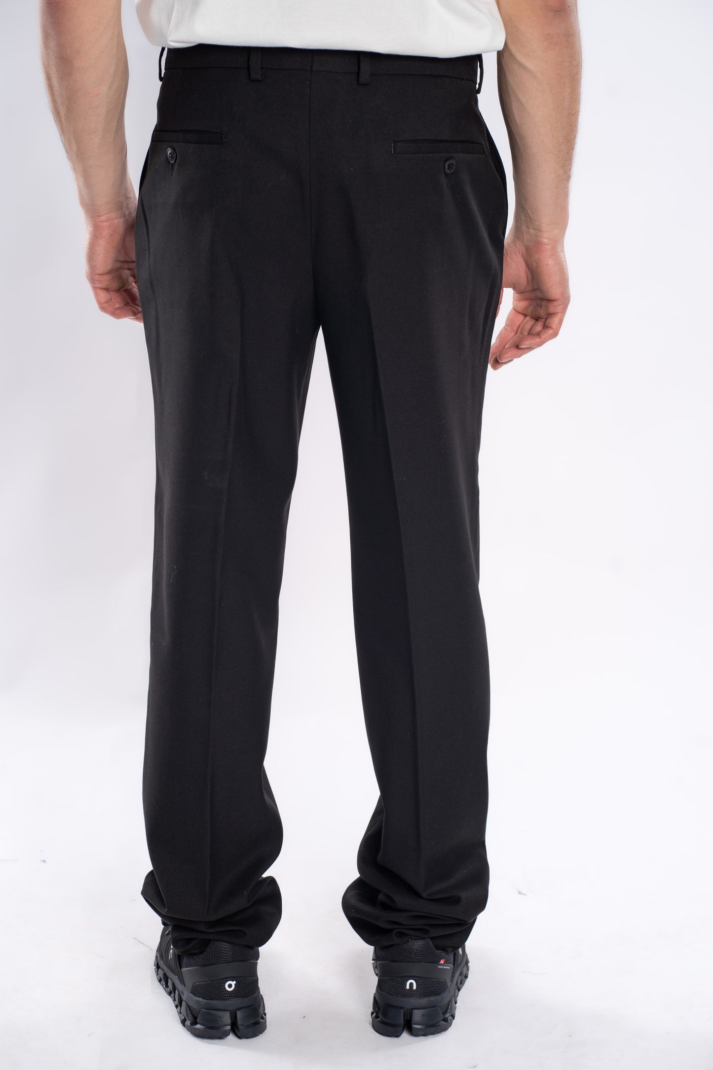 Side Pocket Trouser