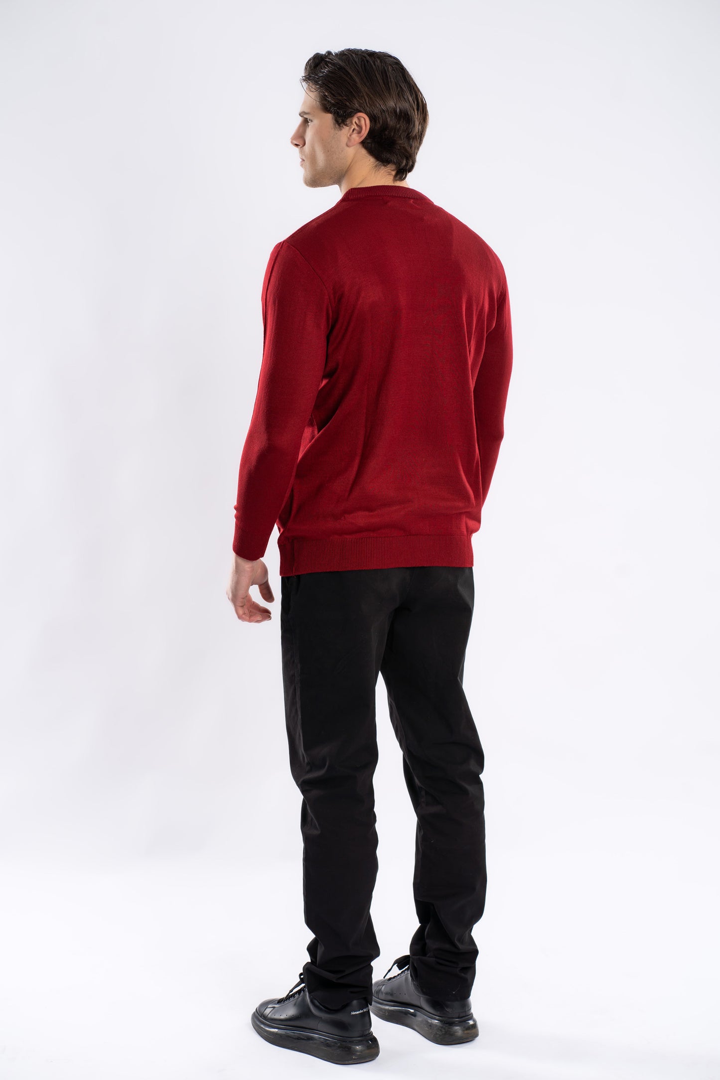 100% Cotton Knitted Jumper