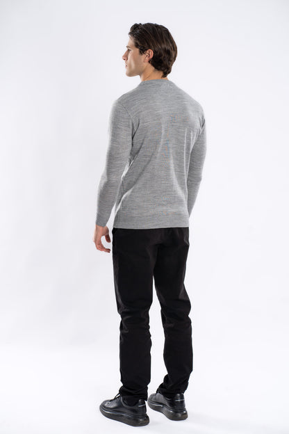 100% Cotton Knitted Jumper