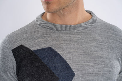 100% Cotton Knitted Jumper