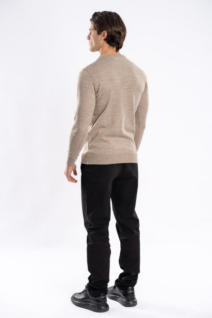 100% Cotton Knitted Jumper