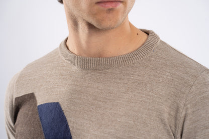 100% Cotton Knitted Jumper