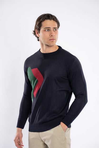 100% Cotton Knitted Jumper